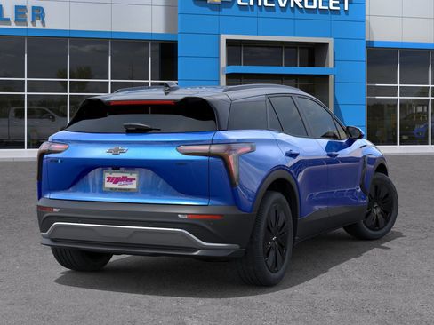 New 2026 Chevrolet Blazer EV LT image 39