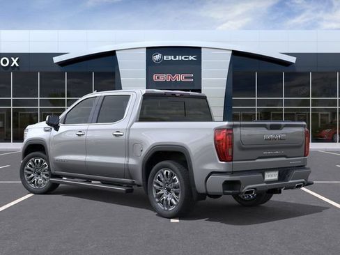 New 2026 GMC Sierra 1500 Denali Ultimate AWD/4WD image 3