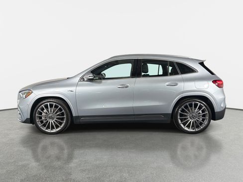 Used 2024 Mercedes-Benz GLA 35 AMG 4MATIC w/ Exclusive Package image 6