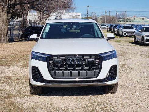 New 2025 Audi Q7 3.0T Premium Plus image 3