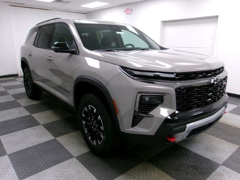 New 2026 Chevrolet Traverse Z71 w/ Driver Confidence Package image 14