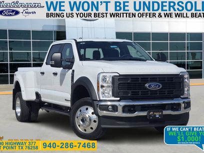 New 2026 Ford F450 XL w/ XL Driver Assist Package