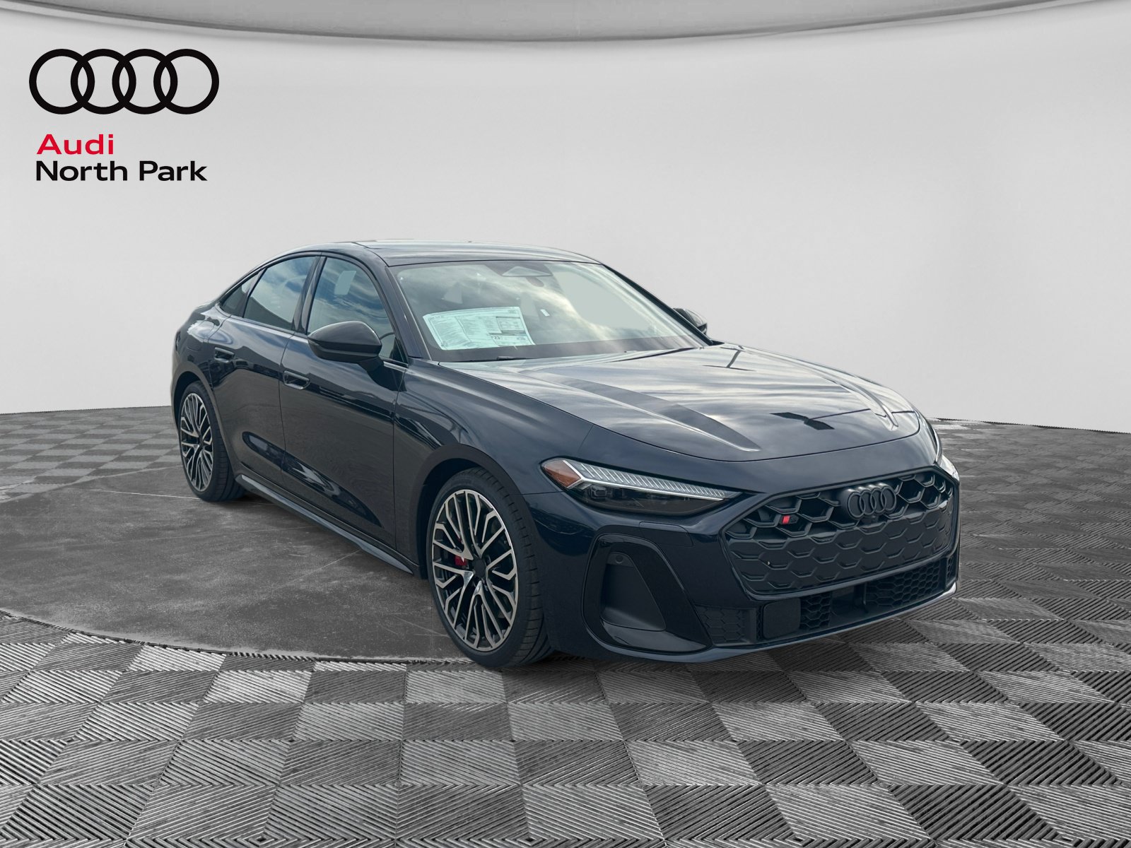 New 2026 Audi S5 Premium Plus AWD/4WD image 7