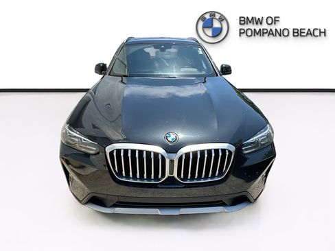 Used 2022 BMW X3 sDrive30i w/ Convenience Package RWD image 2