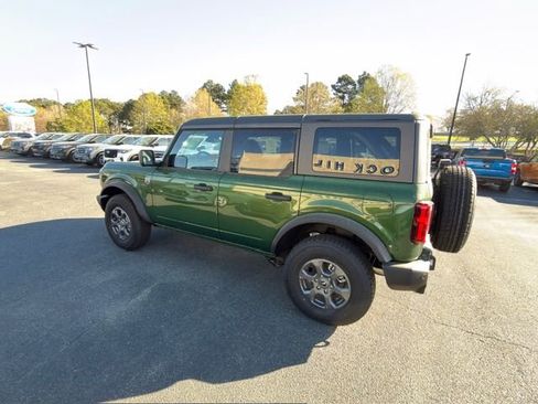 New 2025 Ford Bronco Big Bend AWD/4WD image 12