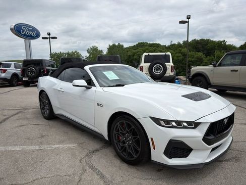 Used 2024 Ford Mustang GT Premium w/ GT Performance Package RWD image 46