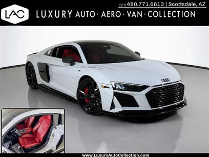 Used 2021 Audi R8 V10 w/ Premium Package