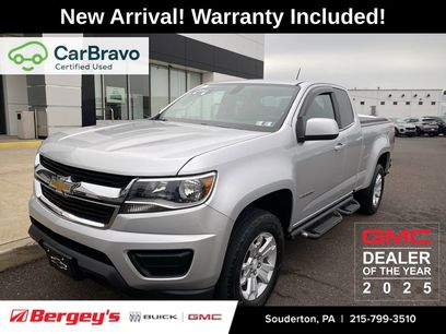 Certified 2016 Chevrolet Colorado LT