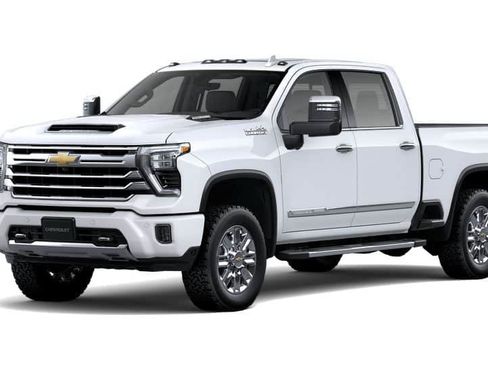 New 2026 Chevrolet Silverado 2500 High Country w/ High Country Premium Package AWD/4WD image 26