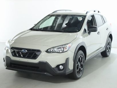 Certified 2023 Subaru Crosstrek 2.0i Premium w/ Special Edition