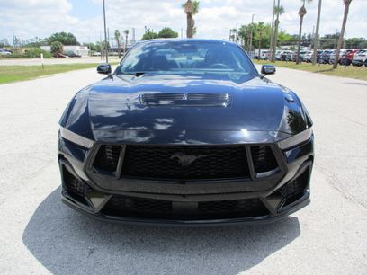 New 2025 Ford Mustang GT Premium