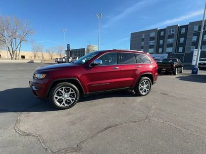 Used 2019 Jeep Grand Cherokee Limited
