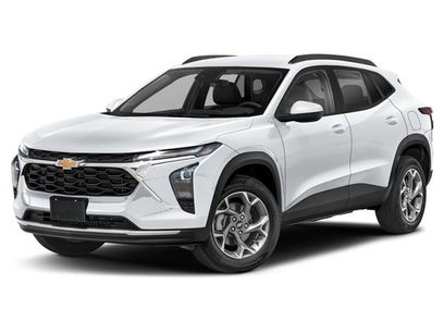 Certified 2024 Chevrolet Trax RS w/ Sunroof Package
