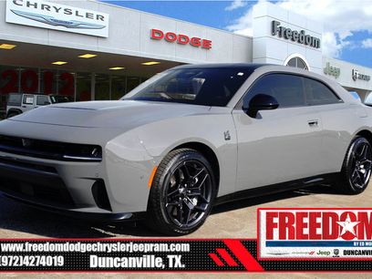 Certified 2026 Dodge Charger Scat Pack w/ Blacktop Package