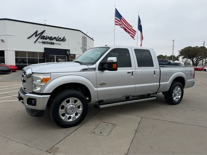Used 2014 Ford F250 Lariat w/ Chrome Package