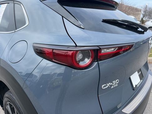 Used 2023 MAZDA CX-30 AWD 2.5 S w/ Preferred Package image 12