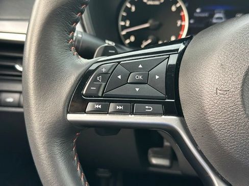Certified 2023 Nissan Altima 2.5 SR FWD image 39