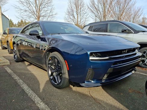 New 2026 Dodge Charger Scat Pack w/ Blacktop Package image 2