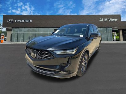 Used 2023 Acura MDX A-Spec