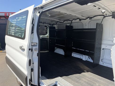 Used 2021 Ford Transit 150 Low Roof RWD image 12