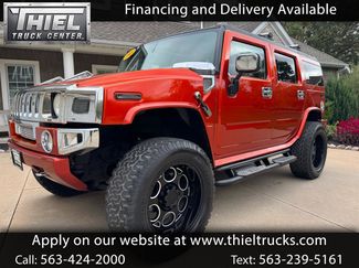 Used 2003 HUMMER H2 w/ Preferred Equipment Group video 1