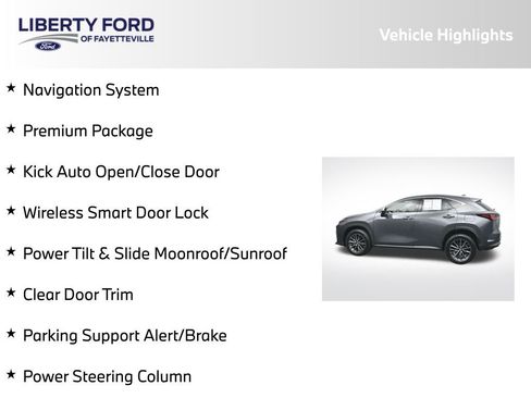 Used 2022 Lexus NX 350 AWD image 5