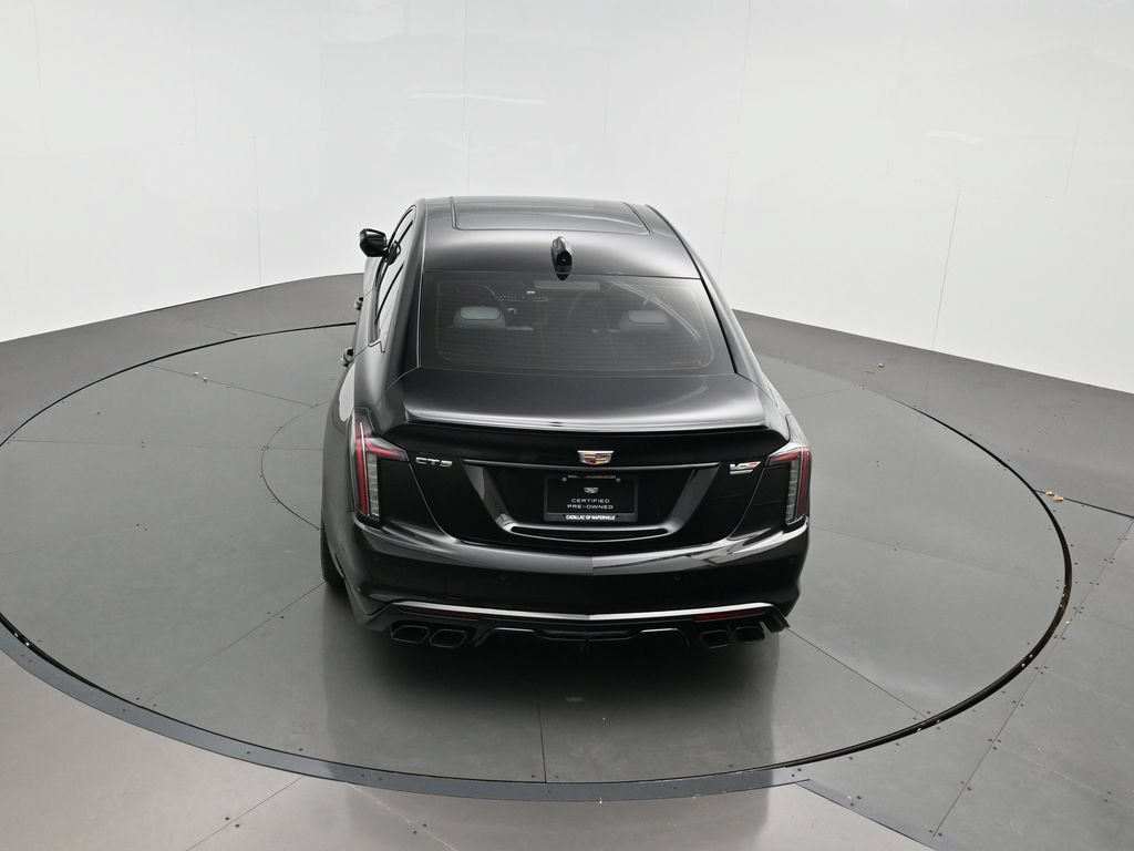 Used 2026 Cadillac CT5 V Blackwing w/ Super Cruise 1 Package RWD image 50