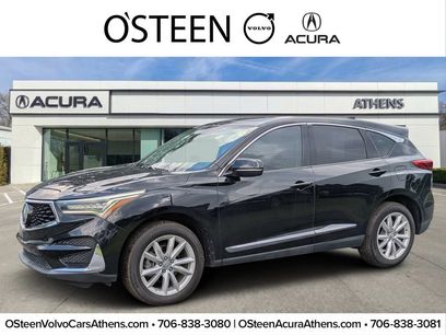 Used 2019 Acura RDX AWD