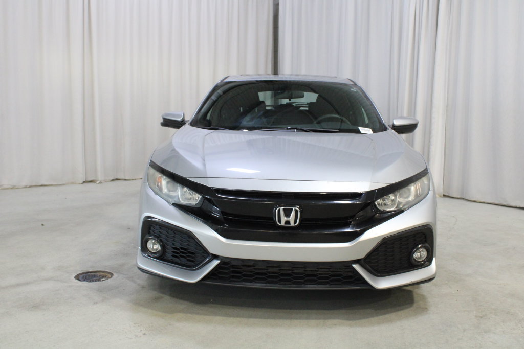 Used 2018 Honda Civic EX image 37