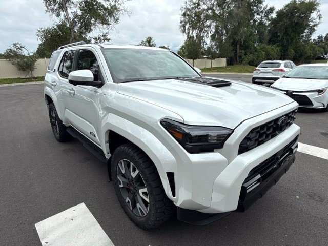 Used 2026 Toyota 4Runner TRD Sport Premium AWD/4WD image 7