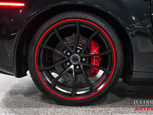 Used 2012 Chevrolet Corvette Grand Sport w/ 3LT Preferred Equipment Group RWD image 11