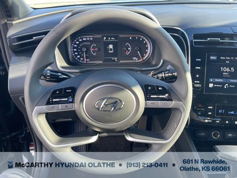 Used 2024 Hyundai Santa Cruz SEL image 6