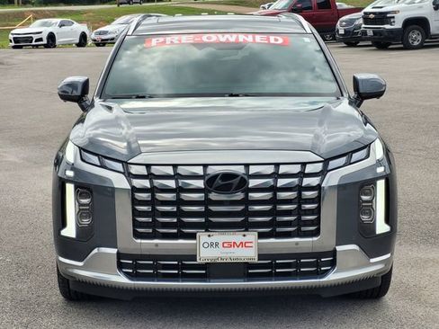 Used 2024 Hyundai Palisade Calligraphy AWD/4WD image 3
