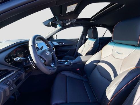 New 2026 Cadillac CT4 Sport image 22