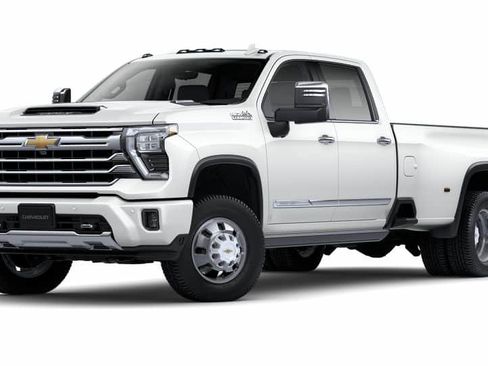 New 2025 Chevrolet Silverado 3500 High Country w/ High Country Premium Package AWD/4WD image 75