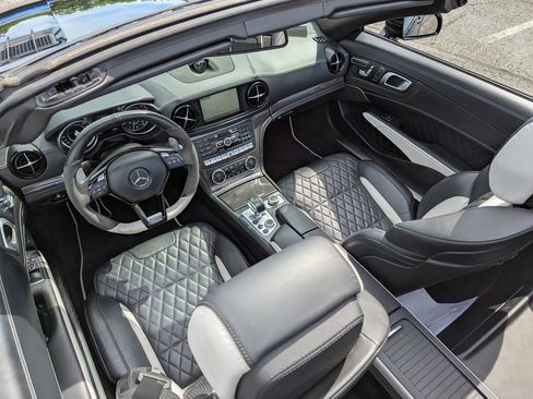 Used 2016 Mercedes-Benz SL 63 AMG image 54