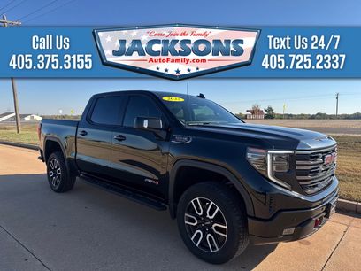 Used 2022 GMC Sierra 1500 AT4 w/ AT4 Premium Package