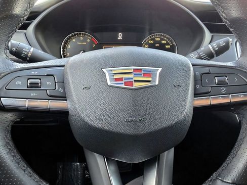 Used 2021 Cadillac XT4 Sport w/ Driver Awareness Package FWD image 19