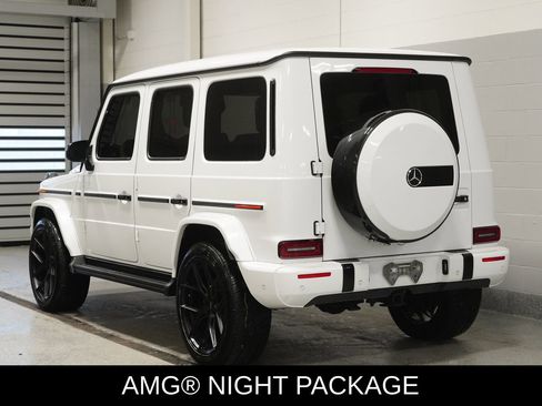 Certified 2024 Mercedes-Benz G 550 image 4