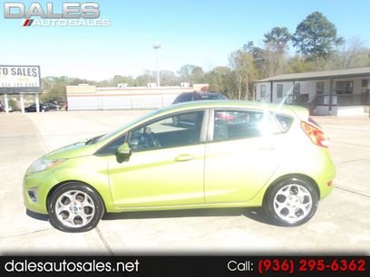 Used 2011 Ford Fiesta SES