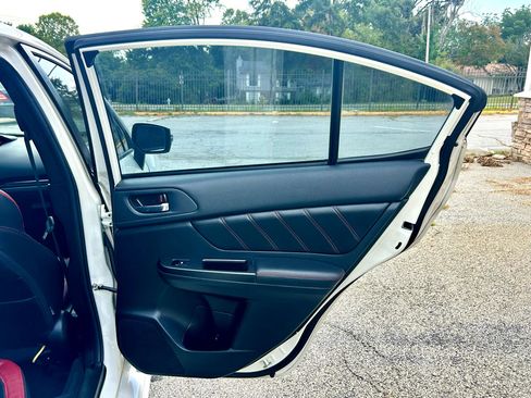 Used 2016 Subaru WRX STI Limited image 18