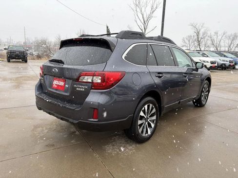 Used 2015 Subaru Outback 2.5i Limited image 8