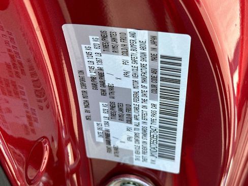 New 2025 MAZDA MX-5 Miata Grand Touring w/ Appearance Package image 33