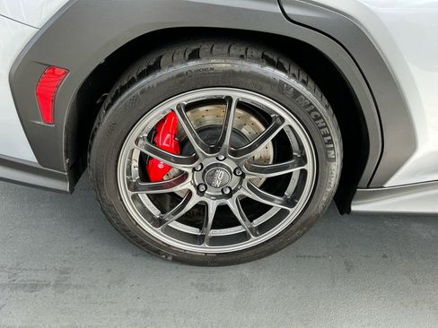 Used 2024 Subaru WRX TR image 27
