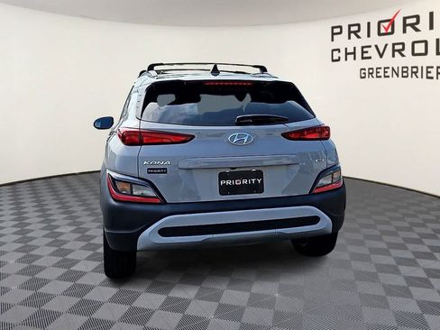 Used 2023 Hyundai Kona SEL AWD/4WD image 7