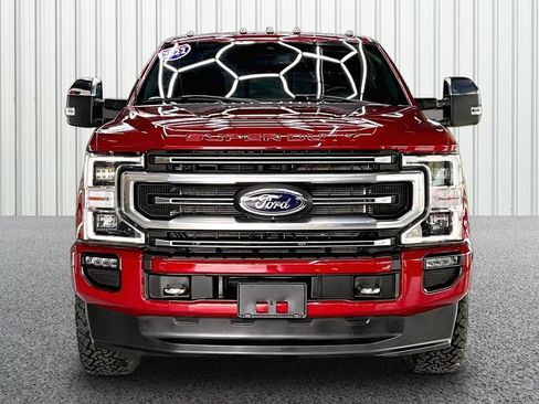 Used 2022 Ford F250 Platinum AWD/4WD image 2