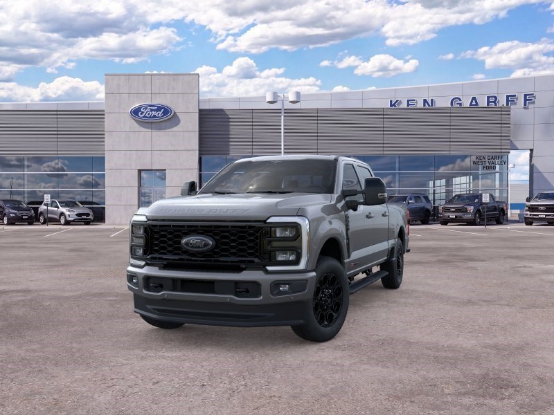 New 2026 Ford F350 Lariat w/ Black Appearance Package AWD/4WD image 2