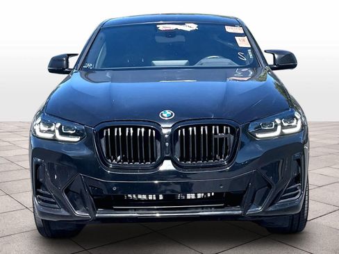 Used 2023 BMW X4 M40i w/ Premium Package AWD/4WD image 2
