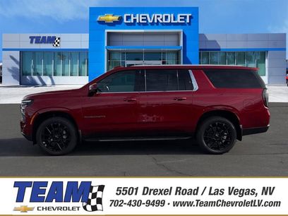 New 2026 Chevrolet Suburban LT w/ Comfort Package