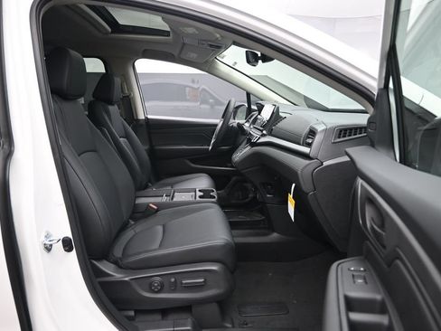 New 2026 Honda Odyssey EX-L image 24